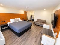 Scenic Motel - El Monte - Chambres d'hôtes El Monte