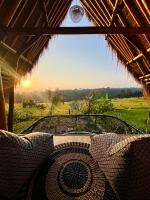 The Kanata Bamboo House - B&B Banjar Seribatu