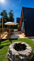 Cabana da Lua Chalés Vero Verde - Ferienwohnung Serra Negra