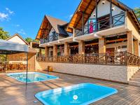 Recanto Bellavita - Rancho Queimado/SC - Ferienwohnung Rancho Queimado