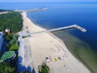 Holiday home in a holiday park Rewal at 600 m from the sea - B&B Rewal