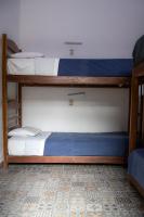 Bunk Bed in Mixed Dormitory Room