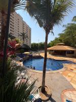 Caldas Novas no Golden Dolphin Grand Hotel - Resort - Ferienwohnung Caldas Novas
