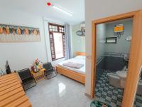 Queen Room with Balcony