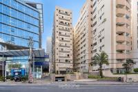 Apto Central a 600m da Beira-Mar Norte SGS0106 - Ferienwohnung Florianópolis