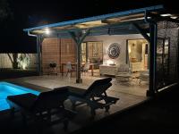 Chamallow Nature Lodge - B&B Grande Case Noyale