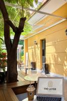 The Layer Garden, Pool & Retreat - B&B Ho Chi Minh City