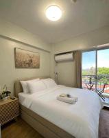 1 BR Condo with balcony in Verdon Parc Trevans 512 - B&B Davao City