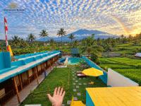 Elysium Tonic Retreat-Tetebatu Authentic Activities&Cooking - B&B Tetebatu