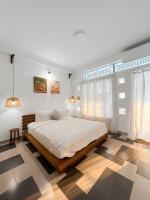 Deluxe Studio met Kingsize Bed