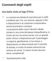 Skylab - Bed and Breakfast Gozzano