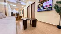 COZY3 5BR 14Pax 5 Min to 188Tower, HTAA, ArtStreet - Ferienwohnung Kuantan