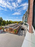 New Eurovea Riverside - Ferienwohnung Bratislava