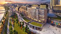 New Eurovea Riverside - Ferienwohnung Bratislava