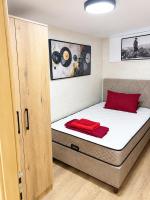 Palada 2 Cozy Apartment - City Center - B&B Podgorica