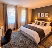 Magic Apartments Hunedoara - Chambres d'hôtes Hunedoara