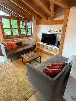 Ferienwohnungen Weidach - Chambres d'hôtes Oberstdorf