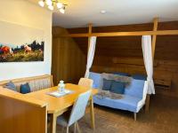 One-Bedroom Apartment with Balcony