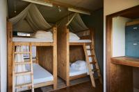 Bed in Gemengde Slaapzaal met 4 Bedden