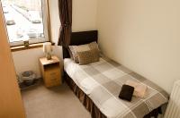 Single Room with Private Toilet 