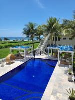 Medewi Manor - Ferienwohnung Banjar Pulukan