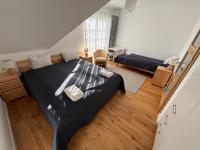 Apartment mit Sauna