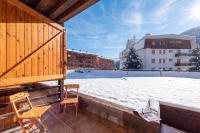 Studio Valleverde 4D - Happy Rentals - B&B Sestriere