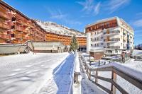 Studio Valleverde 4D - Happy Rentals - B&B Sestriere