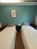 Petite Chambre Lits Jumeaux