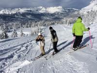 Apartment with Mountain View