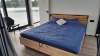 Apartment mit 1 Schlafzimmer mit Flussblick 