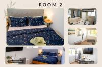 Queen Room with Shared Bathroom