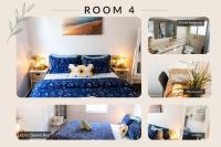 Queen Room with Shared Bathroom
