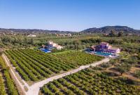 Aneli Luxury Villas - Villa Alexandra with Heated Pool - B&B Áyios Kírikos