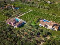Aneli Luxury Villas - Villa Alexandra with Heated Pool - B&B Áyios Kírikos