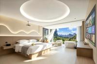 Queen Room with Spa Bath