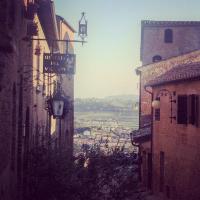 B&B Osteria Del Vicario - Chambres d’hôtes