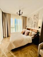 ApartamentySnu,Panorama Struga II z parkingiem, Radomskie Centrum Sportu - Ferienwohnung Radom