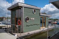 Hausboot Alma - B&B Schleswig