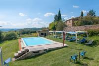 Borghetto Flat con piscina - B&B Barberino Val d'Elsa