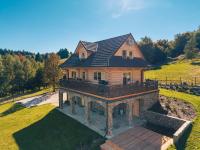 Balisówka - dom wakacyjny w Górach Sowich - Pożegnaj góry wieczorem - B&B Walim