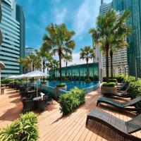 Vortex suites by MyKey - Bed and Breakfast Kuala Lumpur
