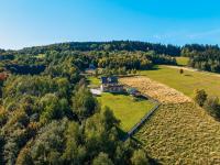 Balisówka - dom wakacyjny w Górach Sowich - Pożegnaj góry wieczorem - B&B Walim
