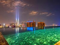Lucentia Residence klcc by Business Class - B&B Kuala Lumpur