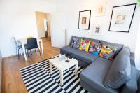 Urban Smart Living near Basel SBB & City Center - Special PICCO PICASSO 51 Apartment, up to 4 guests - B&B Basel