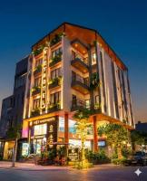 Việt Apartments & Spa near Beach - B&B Da Nang