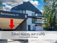Apartament Szept Mewy - klimatyzacja, garaż, blisko plaży - B&B Niechorze
