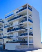 Ático con vistas al Mar Piscina y Parking Privado - Ferienwohnung Oliva