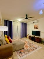 AmyHana Cozynest - Ferienwohnung Putrajaya