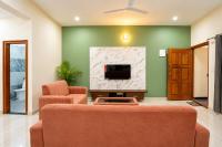 Thaswi Living - B&B Chāmundi